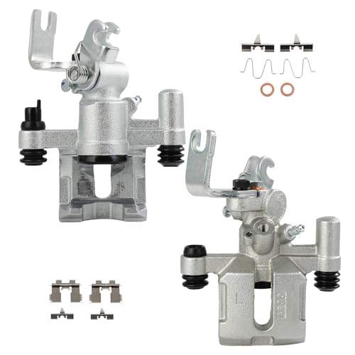 Image of SCITOO 19-1378 19-1377 Rear Left & Right Disc Brake Calipers Assembly Without Bracket For Mazda For Miata 1990-1997 1999-2005