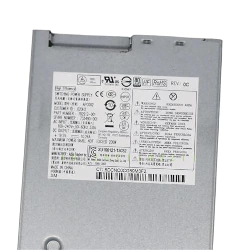 Fuente de alimentación para actualizar ordenador de oficina 800 G1 200W 6 Pines