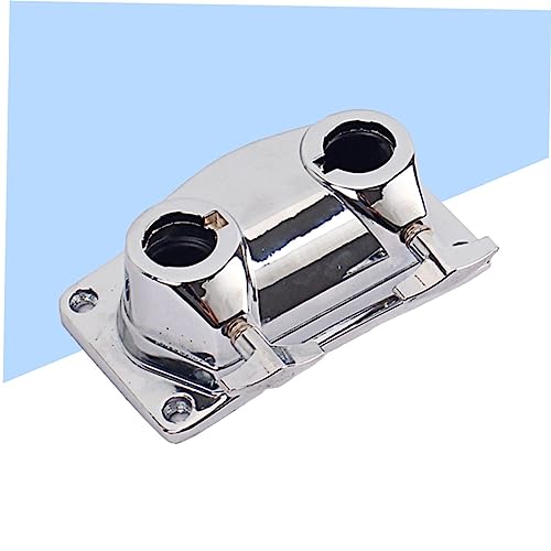 Soporte de tambor metálico Abaodam WC80 para juegos de batería miniatura 5