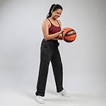 BlissClub-Women-On-The-Go-Track-Pants-Relaxed-Fit-Adjustable-hidden-Drawstring-2-Side-Pockets-Mid-to-High-Rise-Track-Pants-for-Women