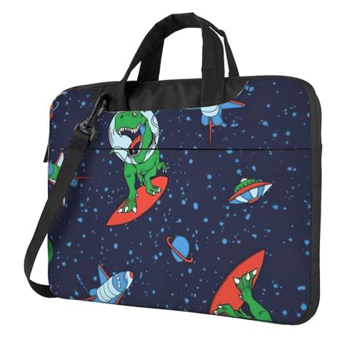 Funda de portátil de astronauta ideal para la universidad y el trabajo diario