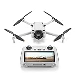 DJI Mini 3 (DJI RC) + Fly More Combo – DJI025