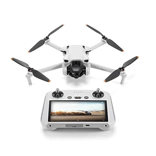 DJI Mini 3 (DJI RC) + Fly More Combo – DJI025