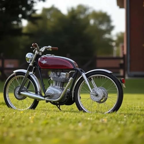 The Weightless Clubman