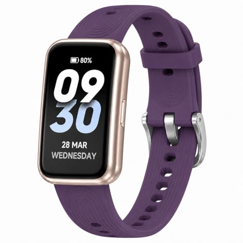 Image of Slim Design Fitness Tracker, No App No Phone Required, Long Battery Life | Pedometer Watch, 30 Meters Waterproof Smart Watch, Heart Rate Blood Oxygen Sleep Monitor, Step Counter for Men Women