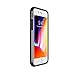 Speck Products CandyShell Cell Phone Case for iPhone SE (2022)| iPhone SE (2020)| iPhone 8| iPhone 7 - Black/Slate Grey (103161-B565)
