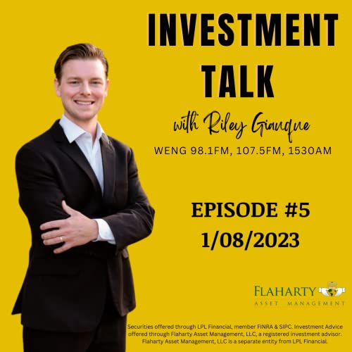Investment Talk: Episode #5