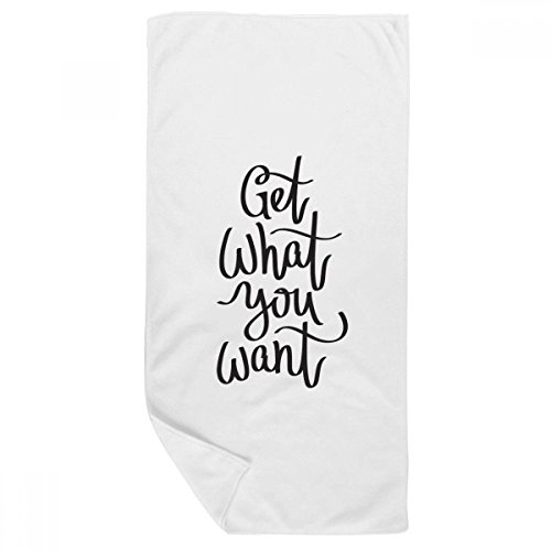 Serviette de bain 35x70cm séchage rapide multicolor contre l'humidité