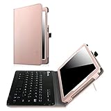 Fintie LG G Pad X 8.0 / G Pad III 8.0 Keyboard Case with Removable Wireless Bluetooth Keyboard for LG G Pad X 8.0 T-Mobile V521 / AT&T V520 / LG G Pad III 8.0 V525 8