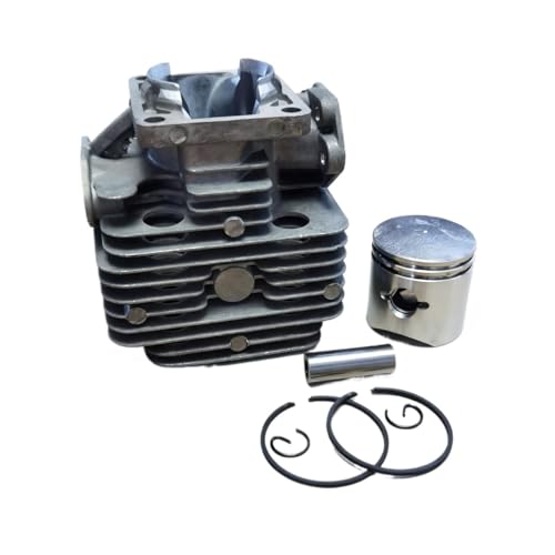 Kit cylindre-piston pour débroussailleuse 236R, compression stable - 3