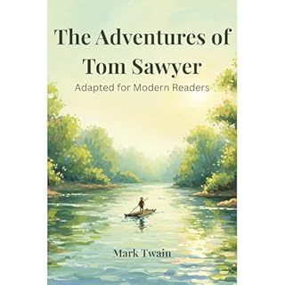 The Adventures of Tom Sawyer Audiobook By Mark Twain, Jeremy Dinghinton cover art
