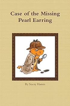 Paperback Case of the Missing Pearl Earring Book