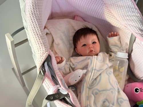 La Mejor comparativa de Bebes reborn adopción para comprar hoy. 18 La Mejor comparativa de Bebes reborn adopción para comprar hoy. 14