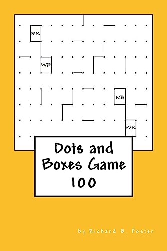 Dots and Boxes Game: 100