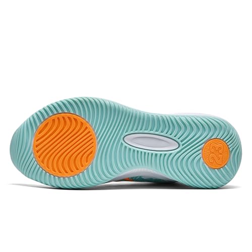 High Top Womens Basketball Shoes Mens Volleyball Sneakers Breathable Non Slip Outdoor Comfortable Training Footwear3