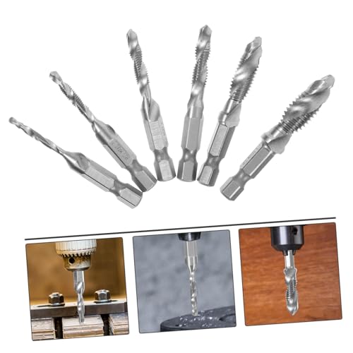Broca de 5mm para taladro multiuso con corte lateral y ranurado miniatura 3