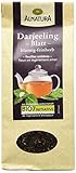 Alnatura Bio loser Tee Darjeeling-Blatt, 3er Pack (3 x 80 g)