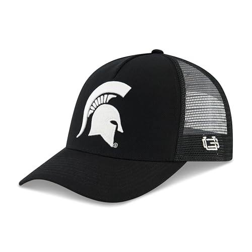 Casquette de camionneur NCAA Ultra Game pour se protéger du soleil en été