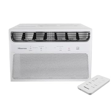 Ar Condicionado Janela Eletrônico Inverter Hisense Wi-fi 10.000 Btus Frio Aw-10twbrbfu00 127v