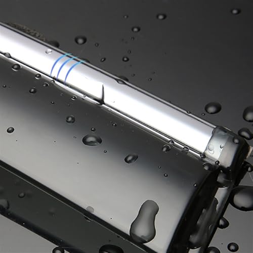 Déflecteurs de vent Range Rover Sport L320 : Éléments aérodynamiques teintés - 6