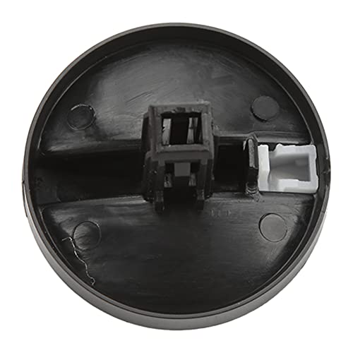 Klimaanlagen Knopf Klimaanlagen Knopf Klimaanlagen Knöpfe Klimaanlagen Knopf Schwarz Klimaanlagen-Schalterknopf Ersatz für Hilux Vigo 2004-2011