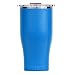 ORCA 27 oz. Insulated Tumbler with Lid for Hot and Cold Drinks, Stainless Steel with Whale Tale Flip Lid