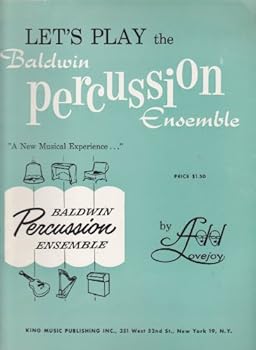 Let's Play the Baldwin Percussion Ensemble