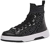 Strick-Sneaker Guess Damen 962 Sneaker, schwarz, 39 EU