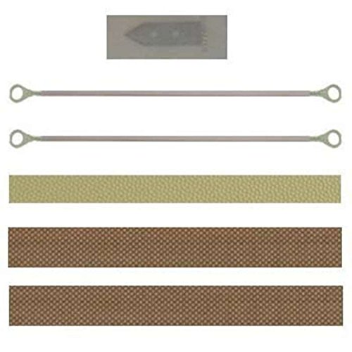 Replacement Element Kit for Aie-305C 12 Inch Heat Sealer with Cutter, 5Mm, Blade Included - (8 Units)