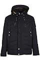 G.I.G.A. DX Herren rolimo Parka, Uomo, Rolimo, Blu Navy Scuro, XXL