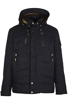 G.I.G.A. DX Herren rolimo Parka, Uomo, Rolimo, Blu Navy Scuro, XXL