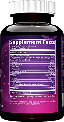 MRM-Nutrition-Digest-All--Digestive-Enzymes-Improved-Digestion-and-Absorption-Lactase-Amylase-Lipase-May-Help-with-Bloating-and-Gas-100-Vegetarian-Gluten-Free-15-Servings
