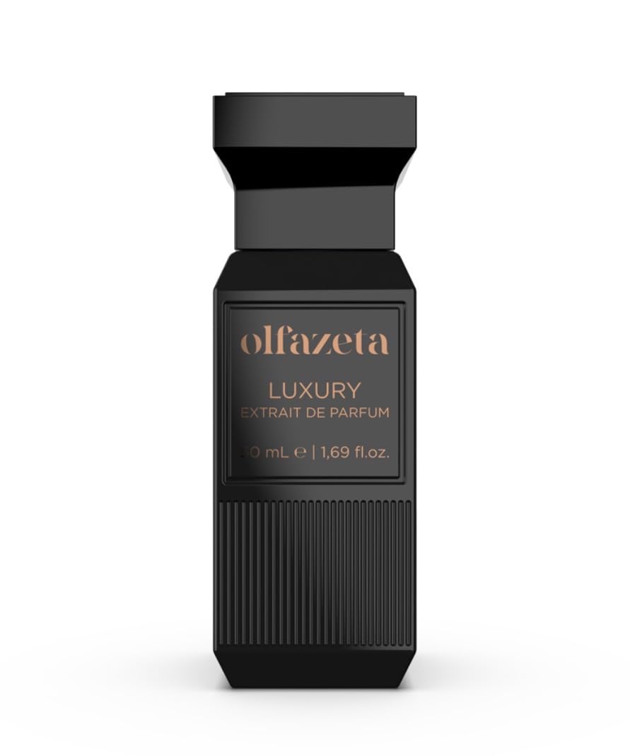 CHOGAN Perfumy Unisex Olfazeta Code 130 Luxury - 50 ml