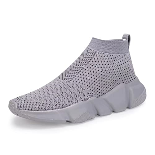 YAVY Baby Tennis Shoes Toddle Girls Sock Sneakers Girls Ship on Sock Shoes Boys Lightweight Running...