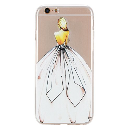 JAWSEU, custodia protettiva per iPhone 6/6S