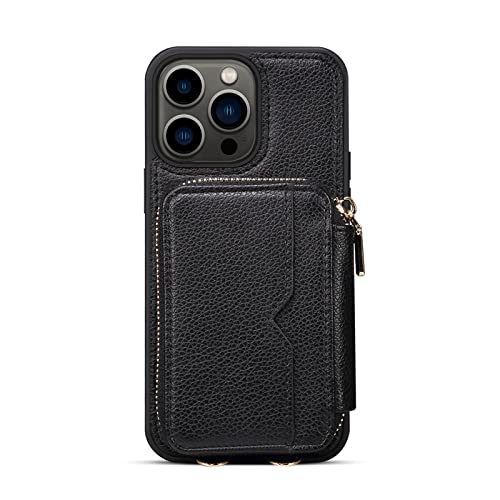 Étui portefeuille iPhone 14 et 13 pro max pour ne plus perdre vos cartes