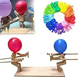 zaunelemente für balkon 🎈🤺【Das große Tabletop-Spiel】Dieses Tabletop-Spiel ist interaktiv, actiongeladen und spannend. Entfesseln Sie bei jedem Treffen Lachen und Freude mit diesem Holz-Bots-Kampfspiel.