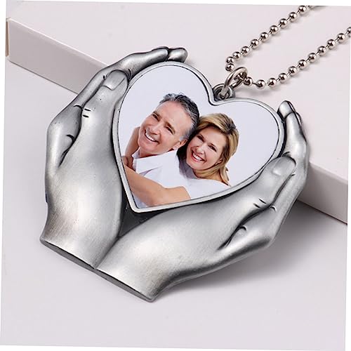 Pendentifs pour voiture en cœur lot de 10 décors suspendus pour maison - 5