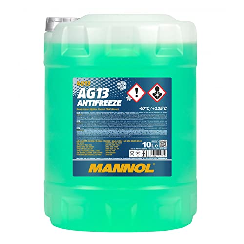 MANNOL Antifreeze AG13 (-40) Hightec 10 L