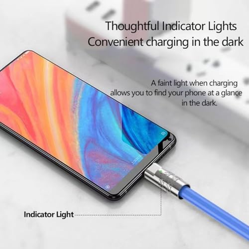 Image of Umake USB-A to Type-C Cable, 100W High-Speed Data Sync, Zinc Alloy Strong Build, Liquid Durable Design, Compatible with Samsung Galaxy S24 Ultra /S24+ /S24 (1 metre)