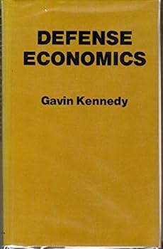 Hardcover Defense Economics Book