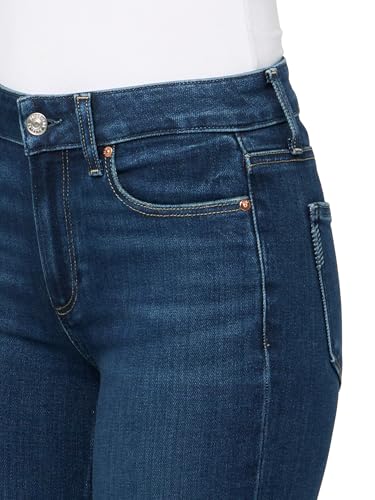 PAIGE Women's High Rise Manhattan Boot 32in3