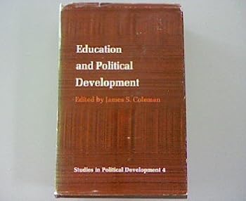 Education and Political Development.