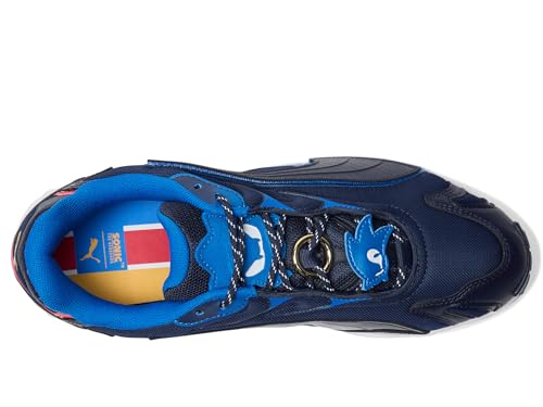 Image of Puma Mens Inhale Sonic the Hedgehog Shoes