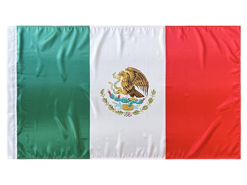 Durabol Bandera de México (Satén 150x90cm)