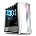 Produktbild agando Highend Gaming PC mit Intel Core i5 13600KF 14x 5.1 GHz | Nvidia GeForce RTX4070 12GB | 32GB DDR4-RAM 3200MHz | 500GB M.2 SSD | WLAN | White/Weiss | Windows 11 Pro