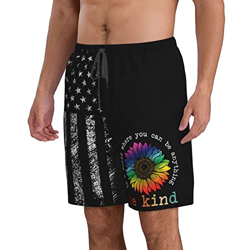 Gay Pride Stuff LGBTQ Accessories Gift Men Running Shorts Men Athletic Shorts with Liner Workout Shorts with Pockets3