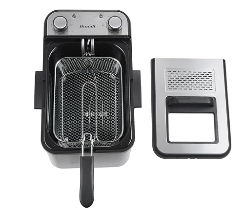 BRANDT Friteuse semi professionnelle FRI4200 - vue 10