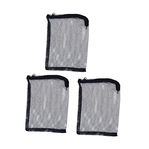 Bolsas de malla nylon para acuarios y jardines 12 piezas