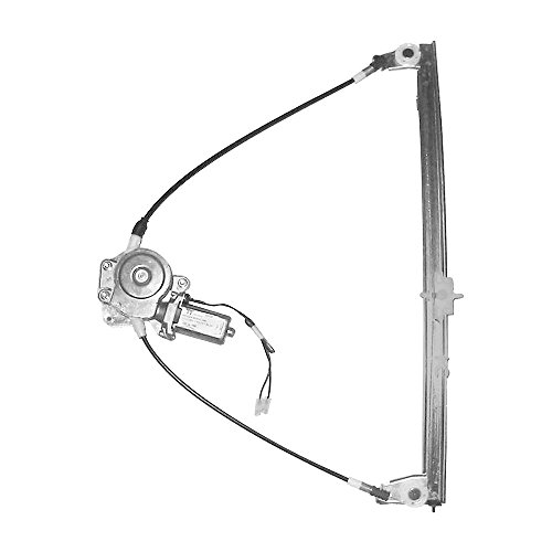Réparer une vitre bloquée avec le lève-vitres Magneti Marelli 350103154000 pour Megane Scenic